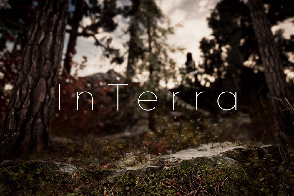 InTerra ~ Terrain Features 2.0.1   物体融合地形优化着色器