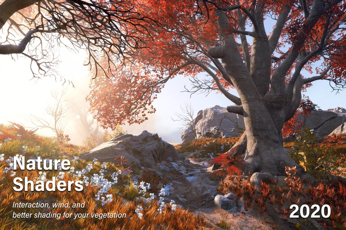 Nature Shaders 2020 1.0.12     自然植被着色器