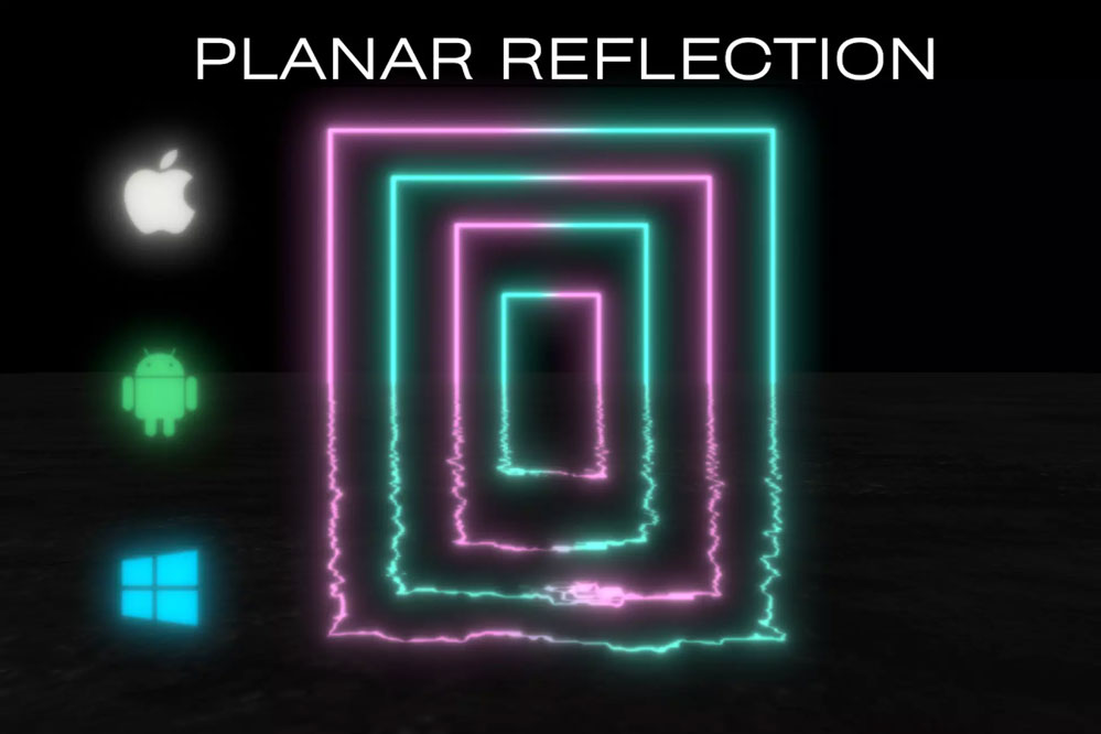 Fast Mobile Planar Reflection 1.3