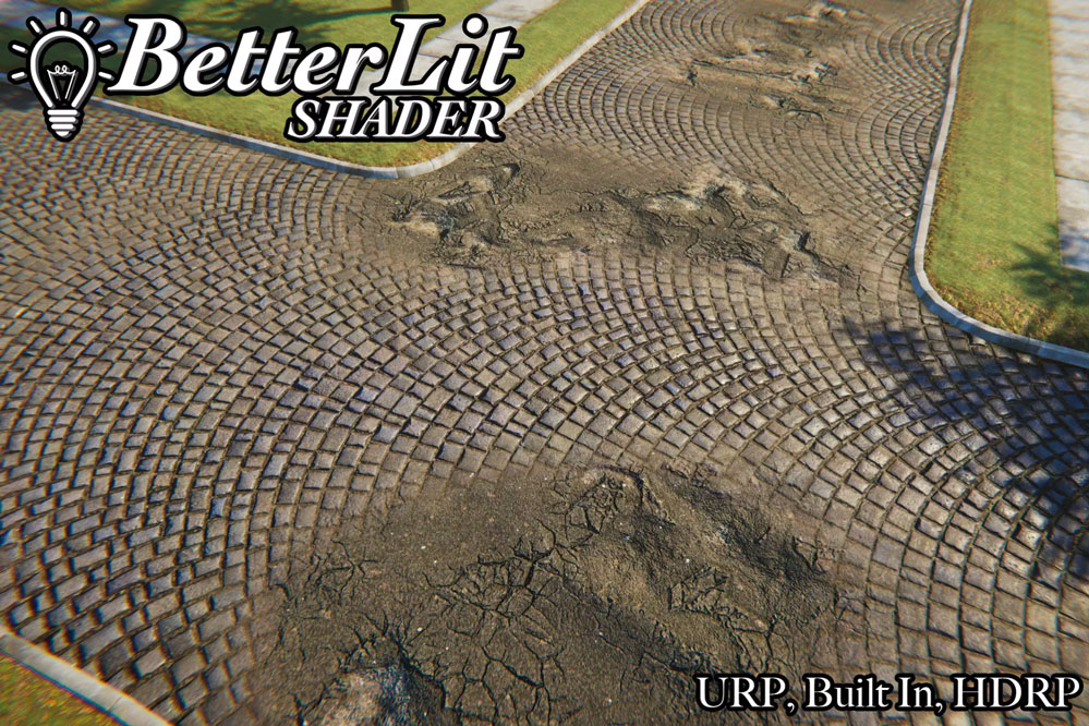 Better Lit Shader 1.2.5    高级光照着色器