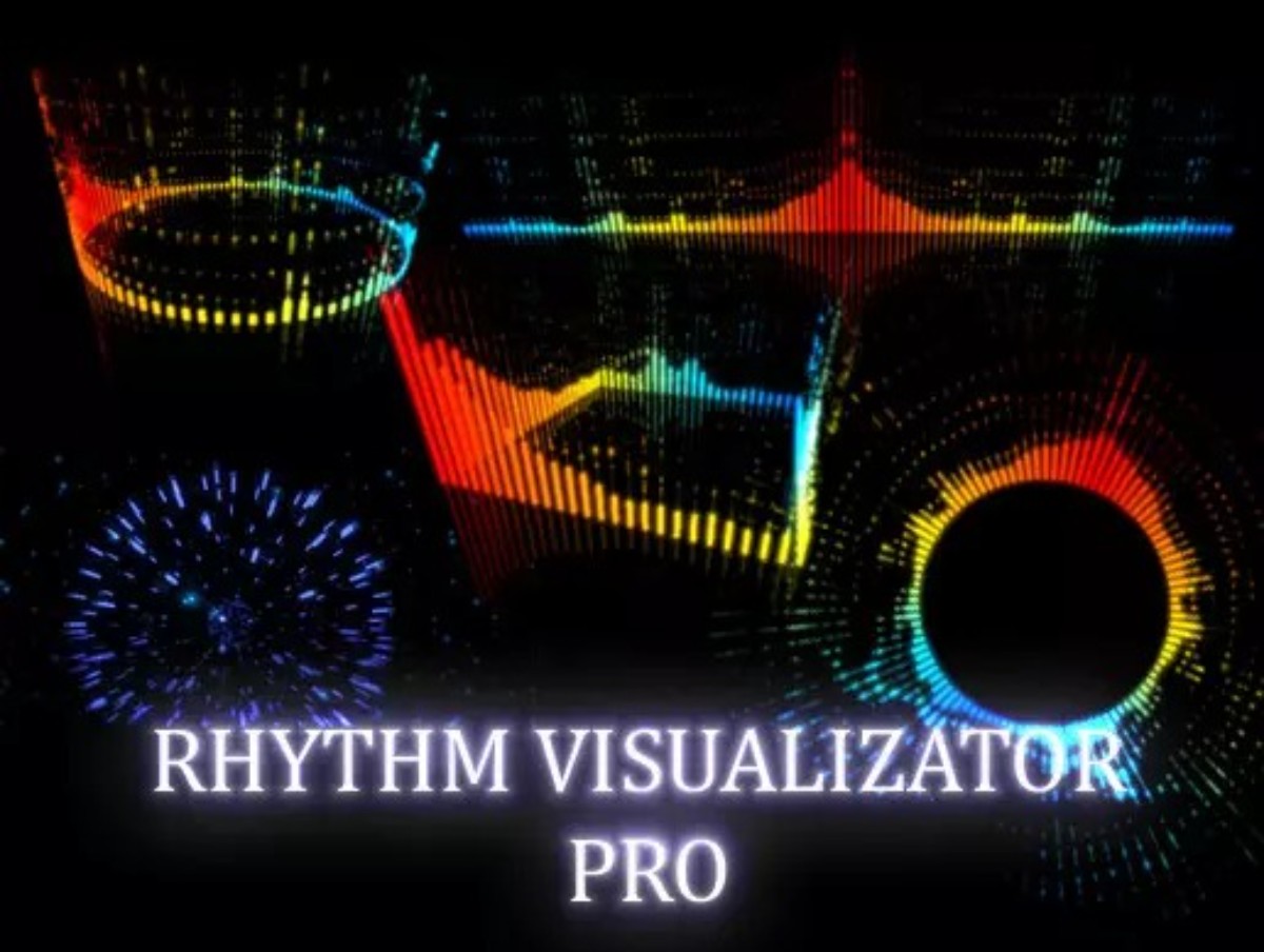 Rhythm Visualizator Pro 2.2b  声音效节奏可视化插件工具