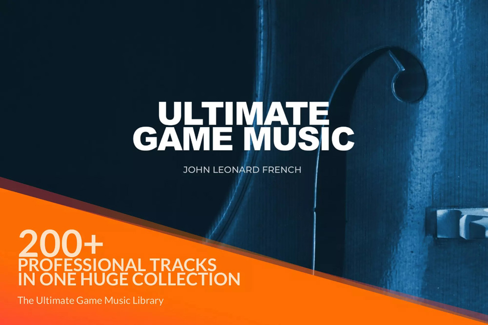 Ultimate Game Music Collection 1.9.2  音效合集