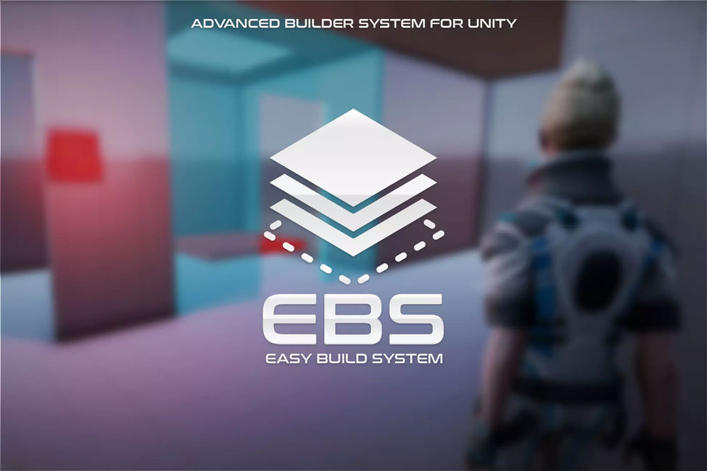 Easy Build System V5    场景快速搭建工具