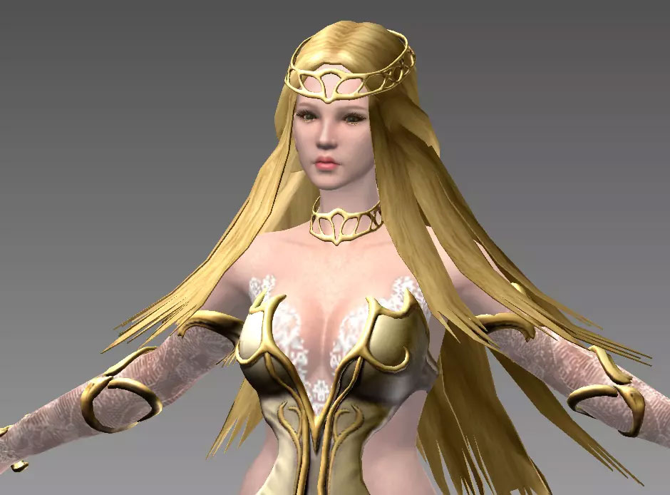 RPG Goddess 1.0   女神人物角色