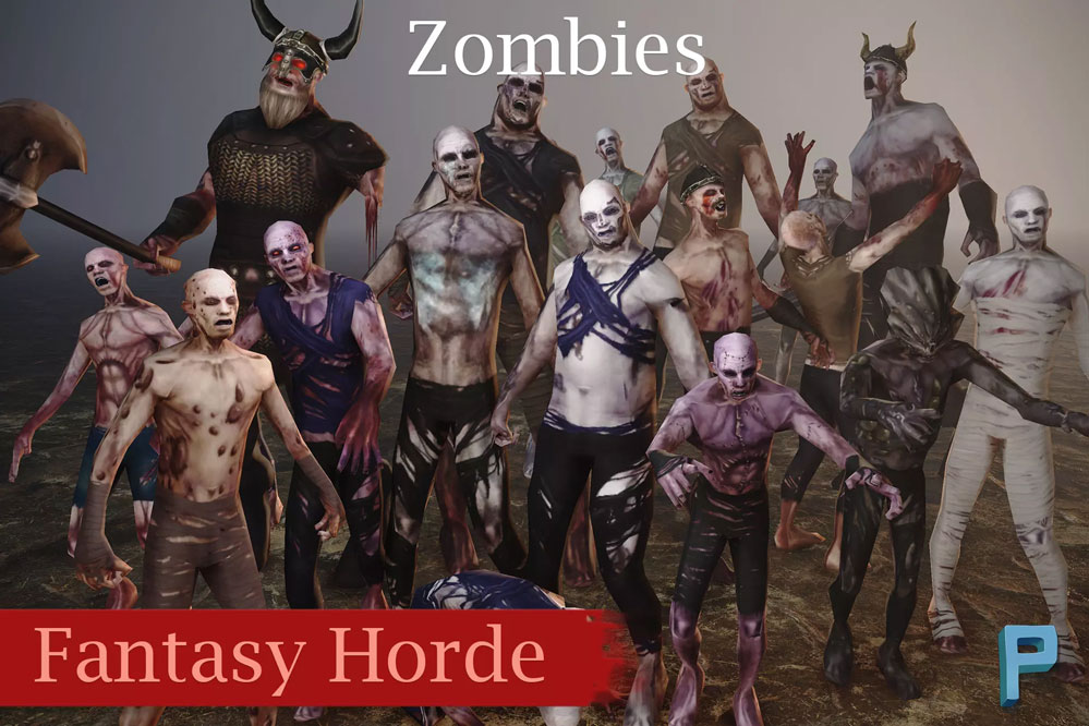 Fantasy Horde - Zombies 1.2