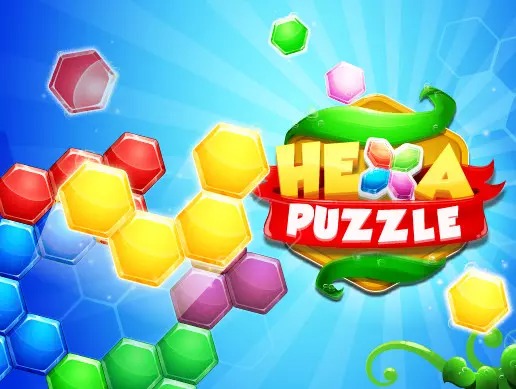 Hexa Puzzle Block 3.8   休闲俄罗斯方块类拼图益智游戏