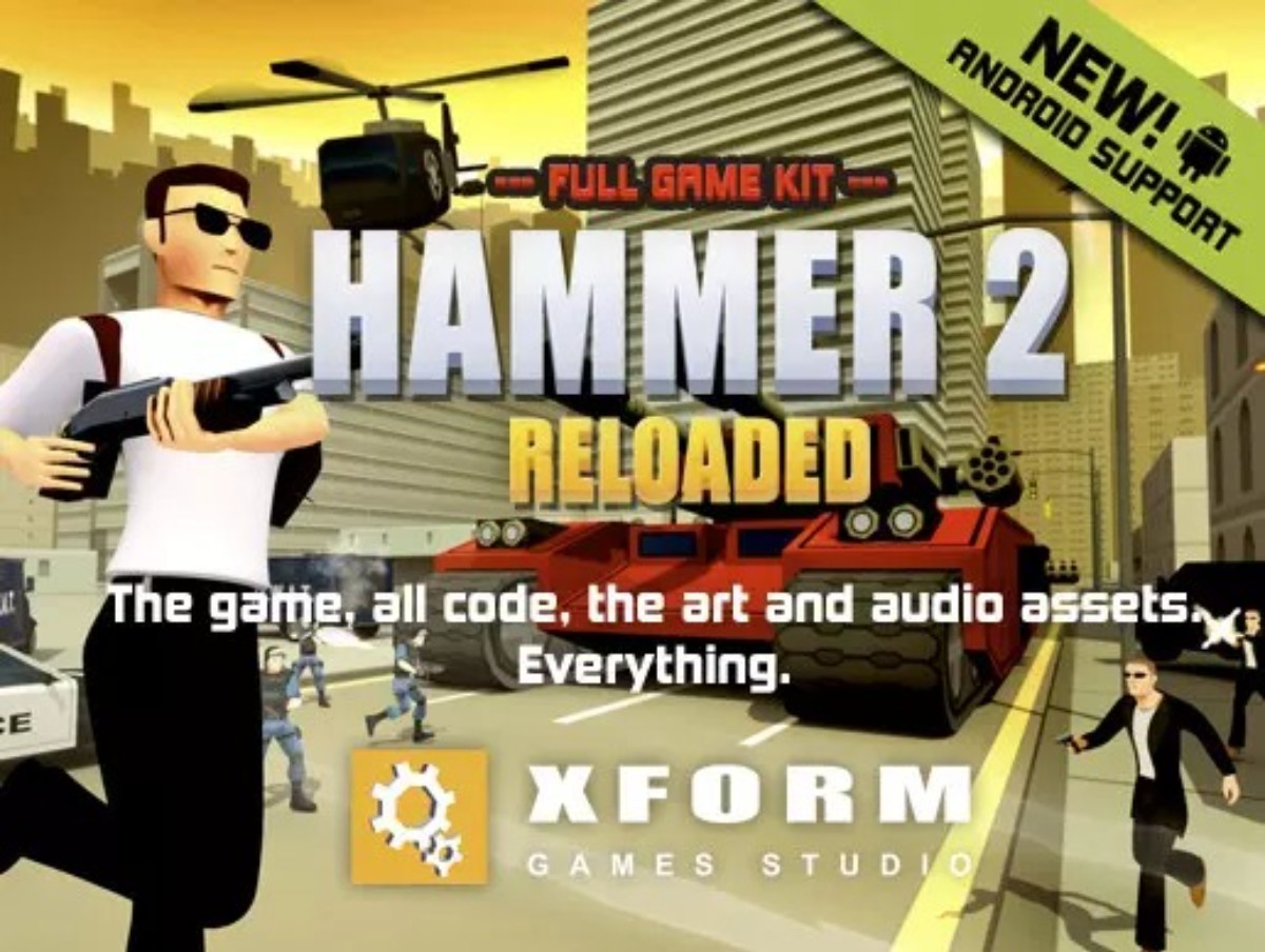 Full Game Kit - Hammer 2 1.1.1