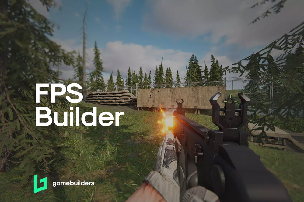 FPS Builder 1.0.3  第一人称射击游戏