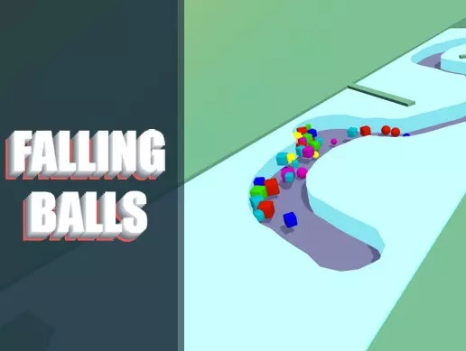 Falling Balls 1.1  落球