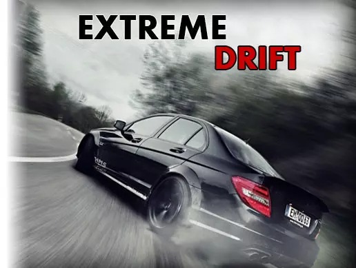 Extreme Drift 1.0  极限漂移游戏开发包/赛车汽车