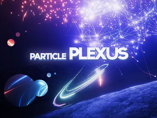 Particle Plexus 1.0.1    流行动态粒子特效