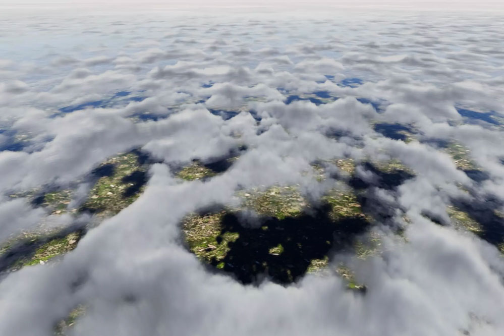 InfiniCLOUD HDRP - URP, Volumetric clouds & particles 1.5.2