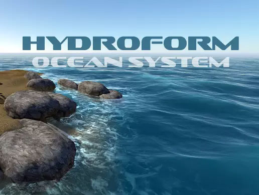 Hydroform Ocean System 1.39c    成海浪海洋水系统