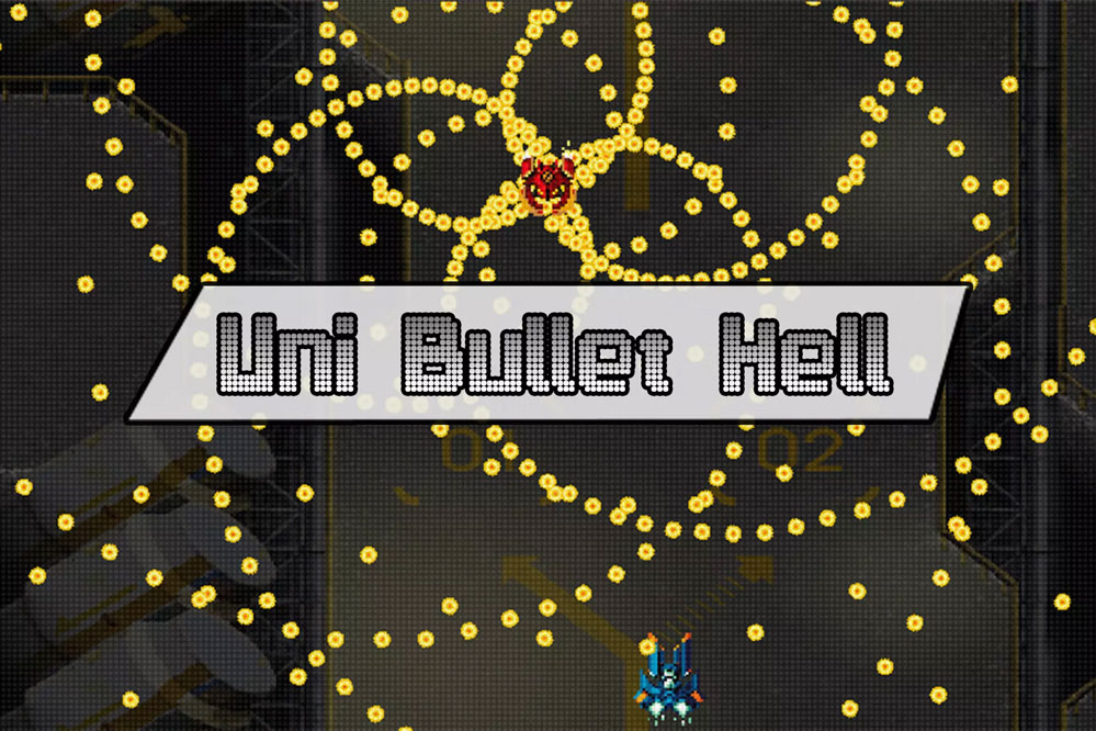 Uni Bullet Hell 1.5.3   游戏飞机子弹发射击系统