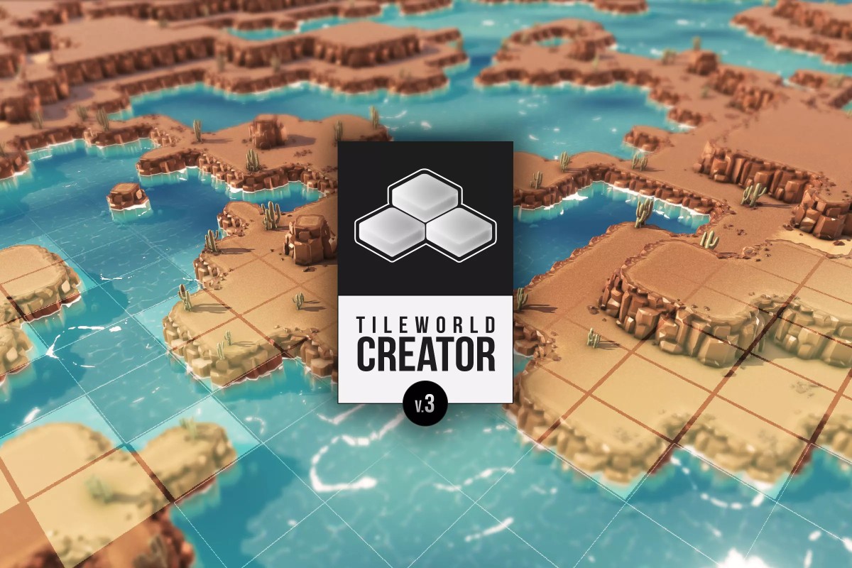 TileWorldCreator 2.0.6p1    瓷砖瓦片地图创建工具