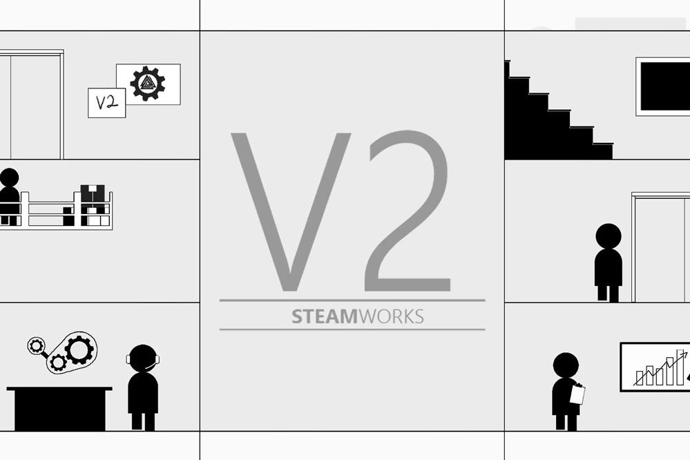 Steamworks V2 2019.2.12    Steam平台开发包