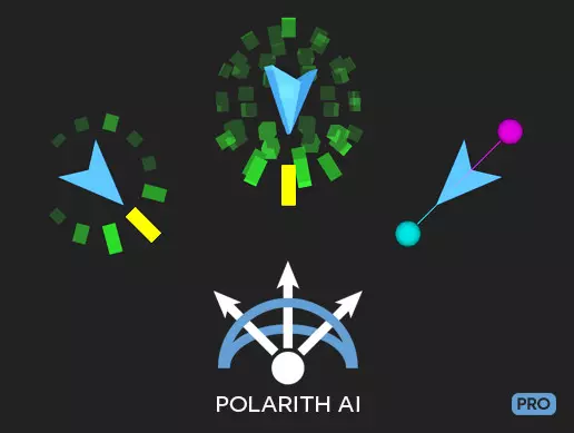 Polarith AI Pro 1.8   三维寻路系统