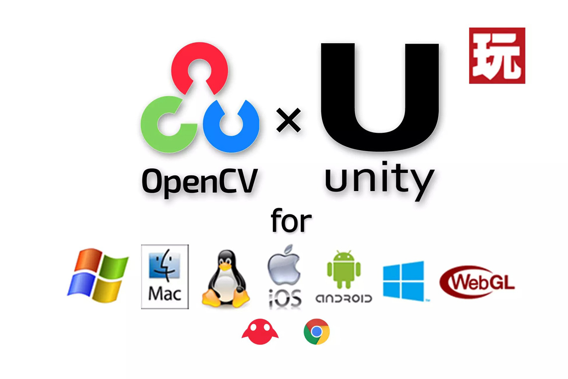 OpenCV for Unity 2.4.4   图像识别图形处理