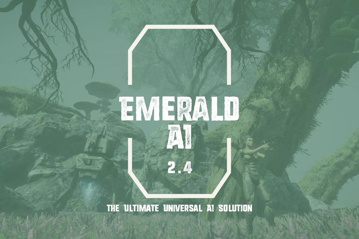 Emerald AI 2.0 2.4.2.1     人工智能动态AI系统插件