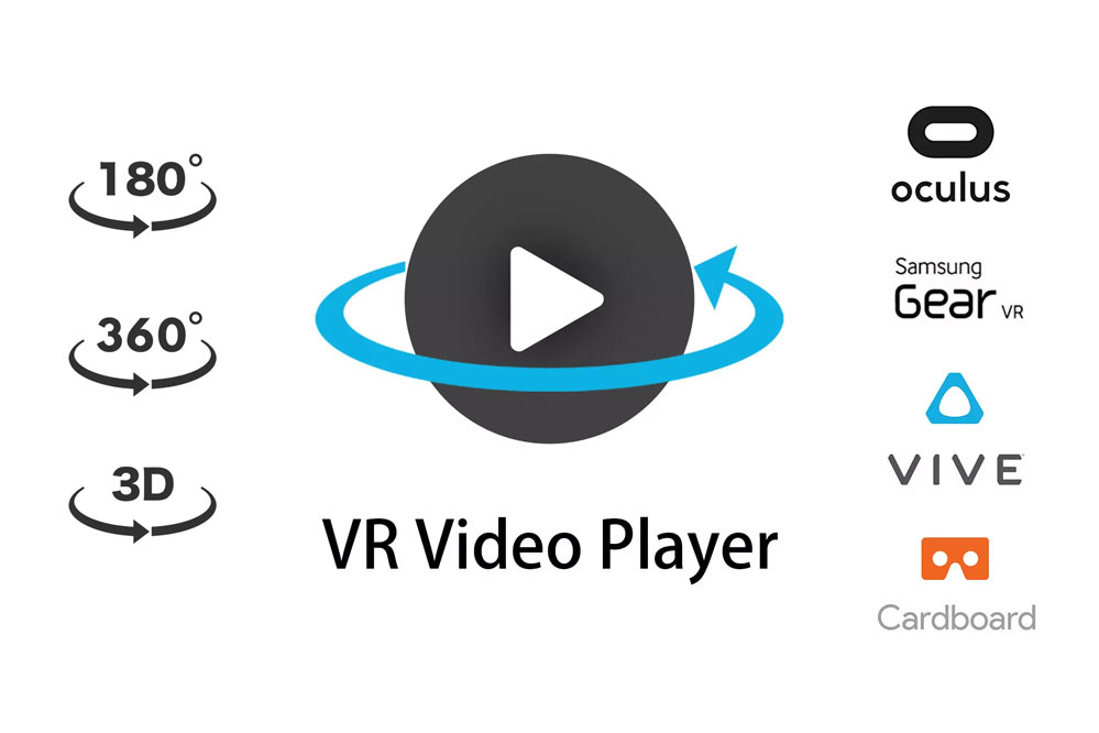 VR Video Player 2.1.0   VR视频播放器