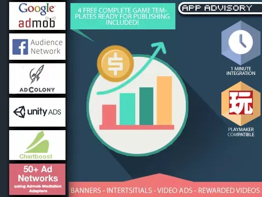 Very Simple Ads Monetization & Mediation 1.2.0