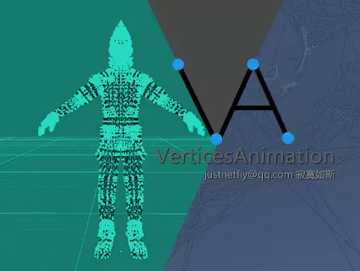 Vertices Animation Timeline Editor 1.1  顶点动画时间线编辑器