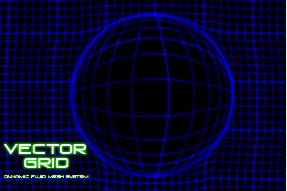 Vector Grid 1.14   矢量栅格