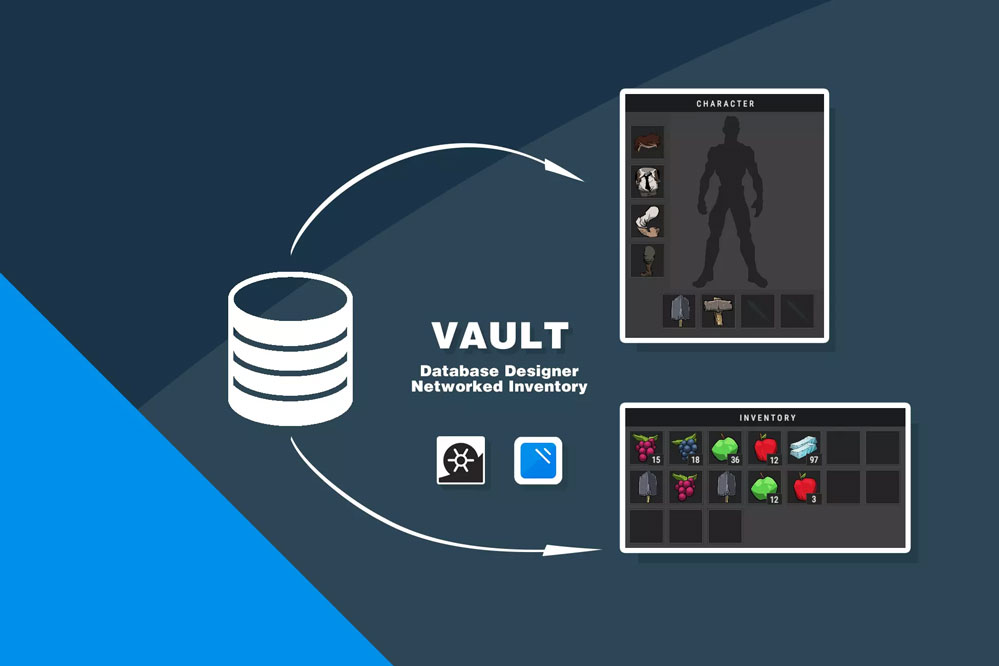 Vault Inventory 1.6.2   在线多人数据保存系统插件