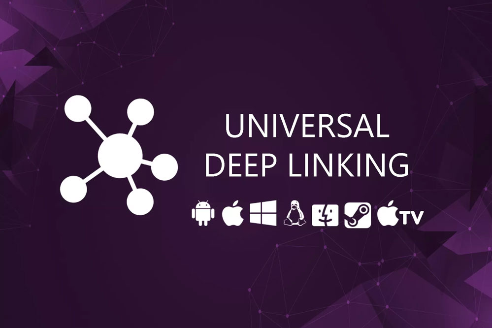 Universal Deep Linking - Seamless Deep Link and Web Link Association 1.7.3