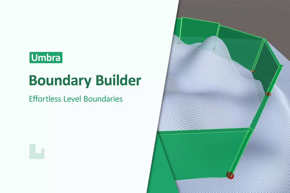 Umbra Boundary Builder 2.4.0   关卡/区域边界生成器工具