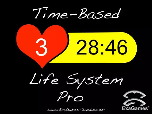 Time-Based Life System Pro 2.1