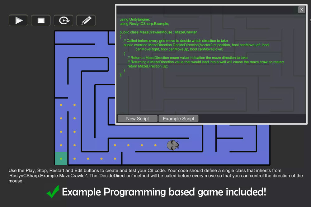 Roslyn C - Runtime Compiler 1.6.0   运行时编译器