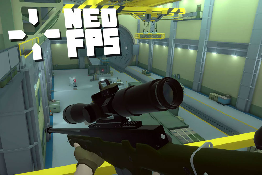 NeoFPS FPS Controller, Template & Toolkit 1.1.14