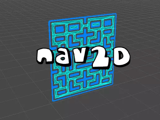 Navigation2D (Pathfinding for 2D Games) 1.30   寻路系统