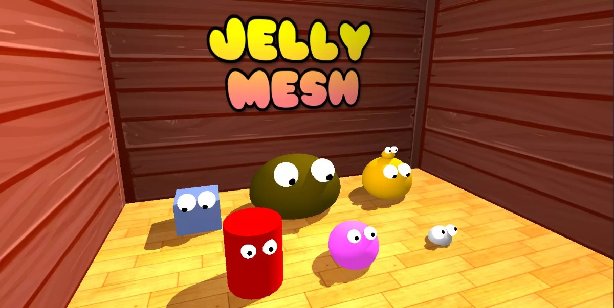 Jelly Mesh 1.46