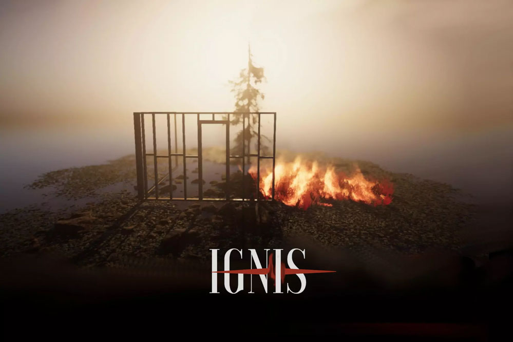 Ignis - Interactive Fire System v1.8.6   交互式火焰特效系统