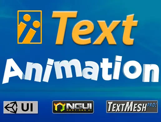 I2 Text Animation 1.0.5 f1    文本文字动画工具