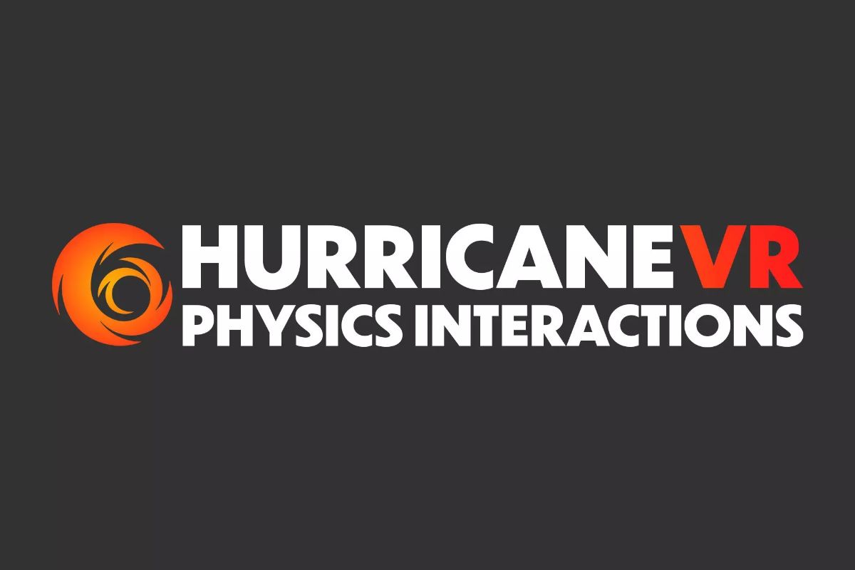 Hurricane VR - Physics Interaction Toolkit 2.0.2