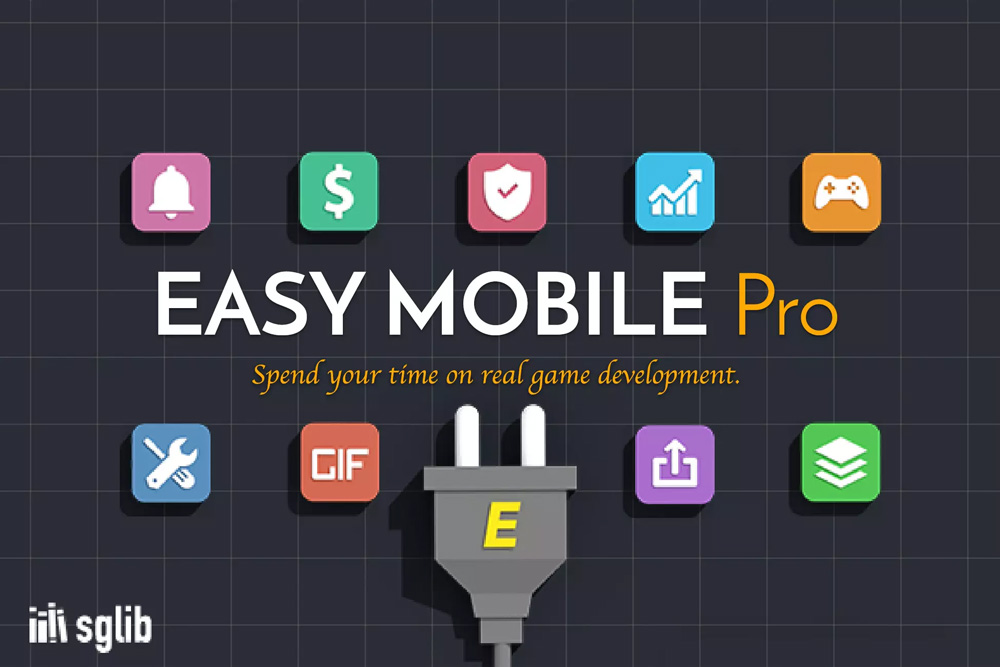 Easy Mobile Pro 2.17.5     广告内购服务通知共享工具