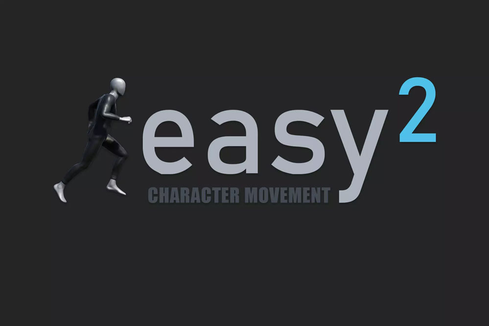 Easy Character Movement 2 1.0.1  二代角色控制器