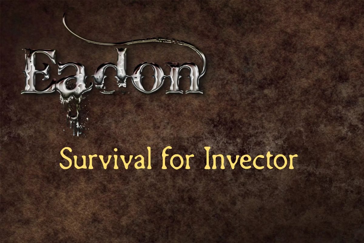 Eadon Survival for Invector TPC 1.3.1  生存游戏工具