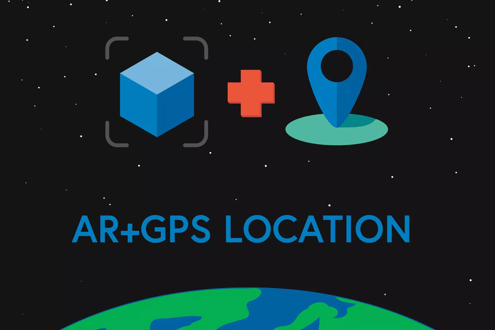 AR + GPS Location 3.7.1   位置定位增强现实插件开发工具