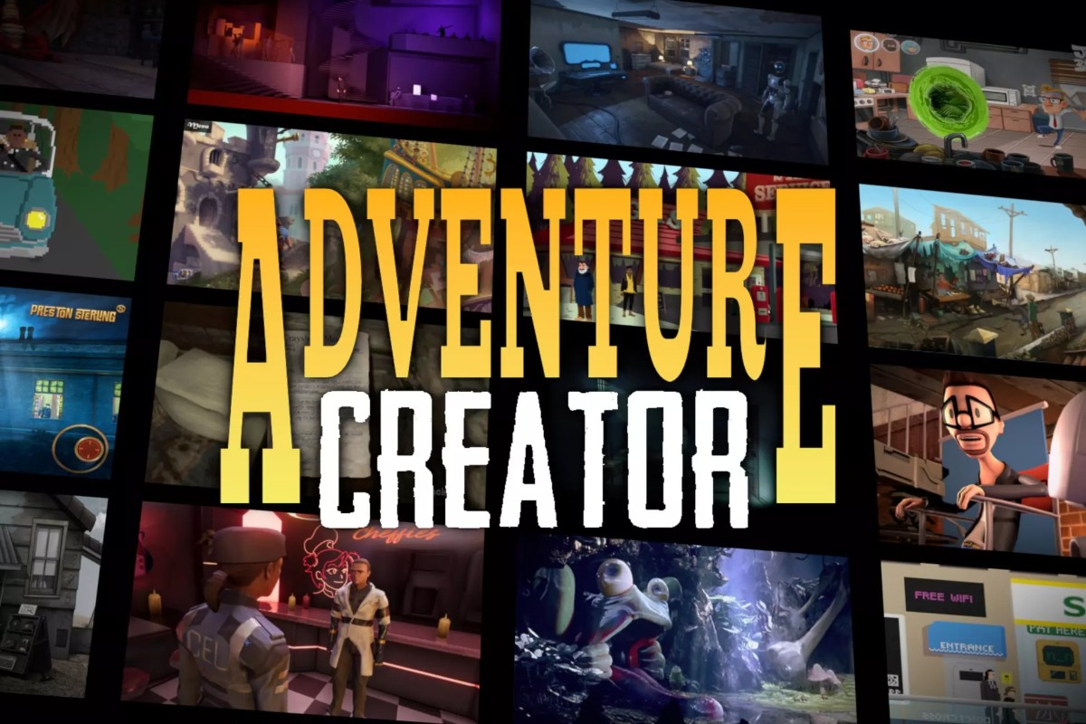 Adventure Creator  1.73.5   冒险探索游戏创建工具