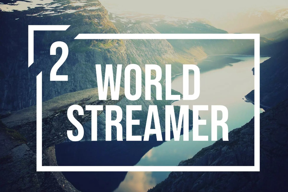 World Streamer 2 1.5.6  游戏世界流式传输系统