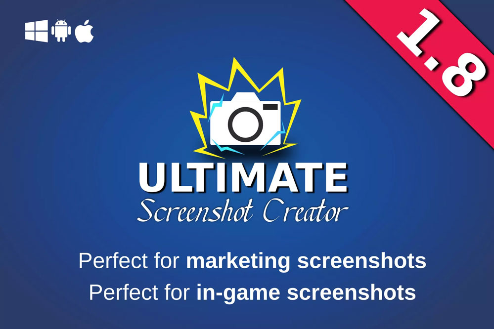 Ultimate Screenshot Creator 1.9.6   屏幕截图插件