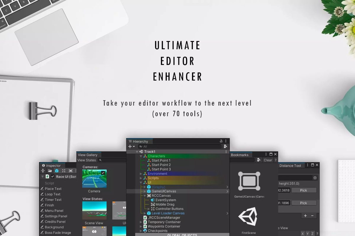 Ultimate Editor Enhancer 3.0.1      编辑器优化工具