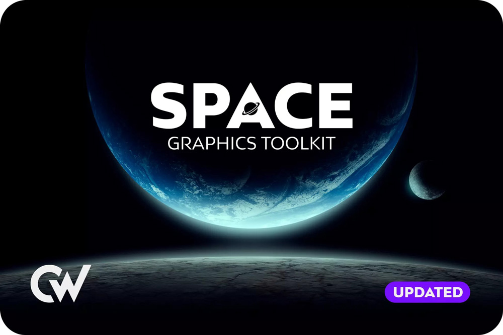 Space Graphics Toolkit 3.7.7   太空地形场景