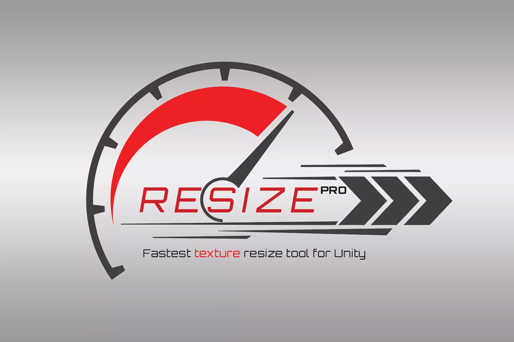 Resize Pro 2022.1  纹理调整工具