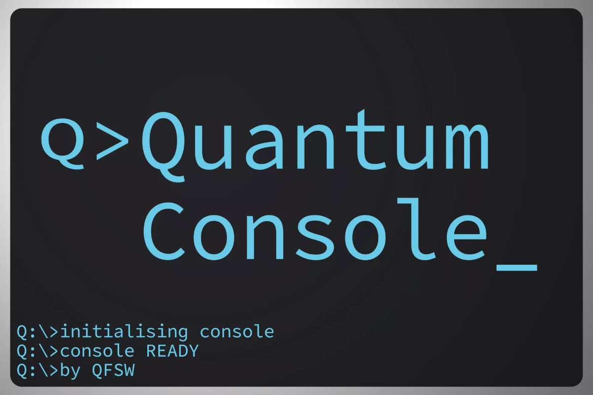 Quantum Console 2.5.0  游戏命令控制台