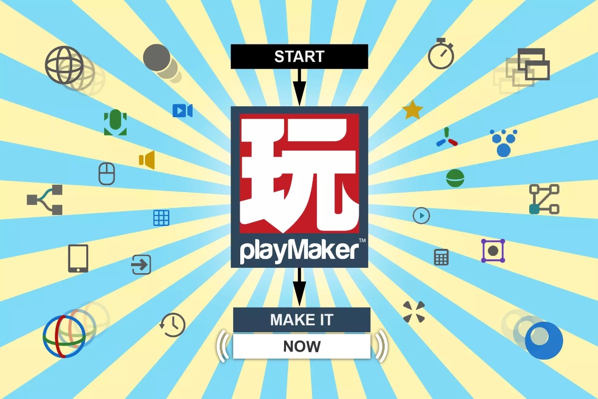 Playmaker 1.9.1.p5   可视化编程插件